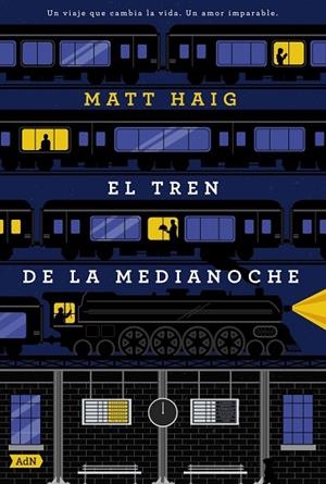 EL TREN DE LA MEDIANOCHE | 9791387596491 | HAIG, MATT