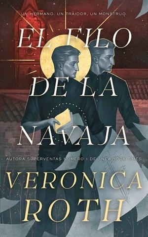 EL FILO DE LA NAVAJA | 9791388204005 | ROTH, VERONICA