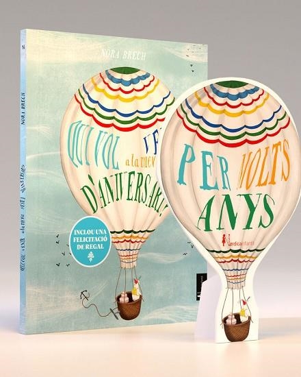 QUI VOL VENIR A LA MEVA FESTA D'ANIVERSARI? (ED.FE | 9791388306211