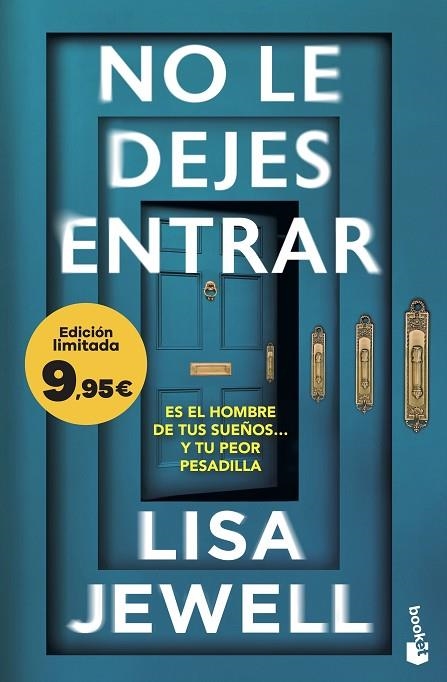 NO LE DEJES ENTRAR | 9788408325611 | JEWELL, LISA