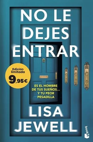 NO LE DEJES ENTRAR | 9788408325611 | JEWELL, LISA