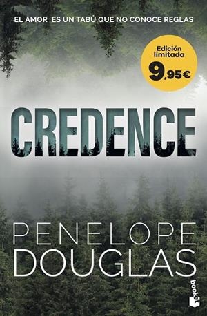 CREDENCE | 9788408325642 | DOUGLAS, PENELOPE
