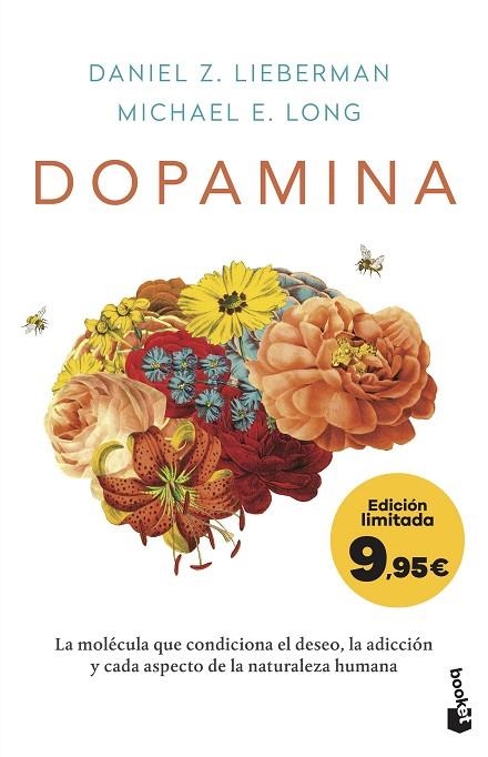 DOPAMINA | 9788411005364 | LIEBERMAN, DANIEL Z./LONG, MICHAEL E.