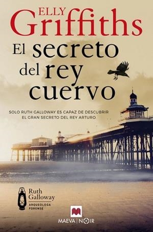 EL SECRETO DEL REY CUERVO | 9780107202644 | GRIFFITHS, ELLY