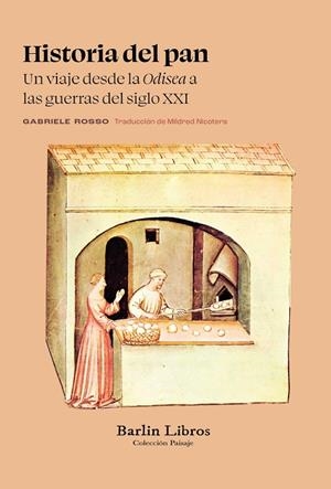 HISTORIA DEL PAN | 9791387687151 | ROSSO, GABRIELE