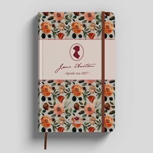 AGENDA JANE AUSTEN 2027  -- CATALA -------- | 9791387961374 | AUSTEN, JANE