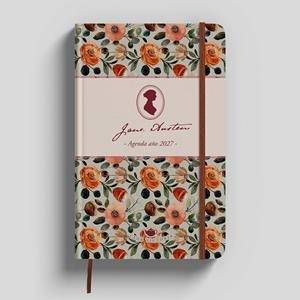 AGENDA JANE AUSTEN 2027  --- CASTELLA -------- | 9791399167658 | AUSTEN, JANE