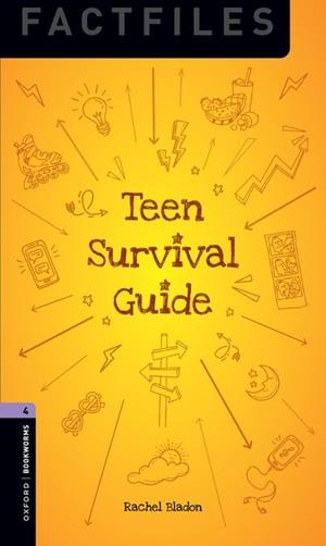 OXFORD BOOKWORMS 4. TEEN SURVIVAL GUIDE MP3 PACK | 9780194267595
