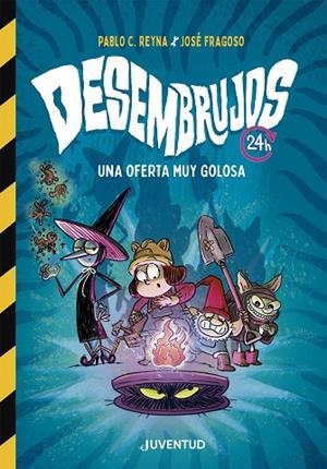 UNA OFERTA MUY GOLOSA | 9788426149749 | C. REYNA, PABLO