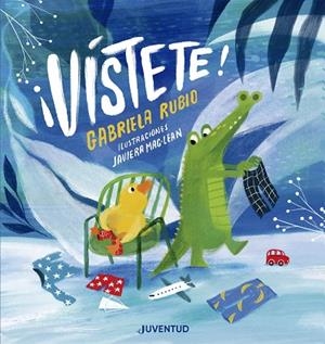 ¡VÍSTETE! | 9788426149787 | RUBIO, GABRIELA