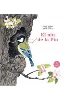 EL NIU DE LA PIU | 9791399149364 | CHÉRER, SOPHIE