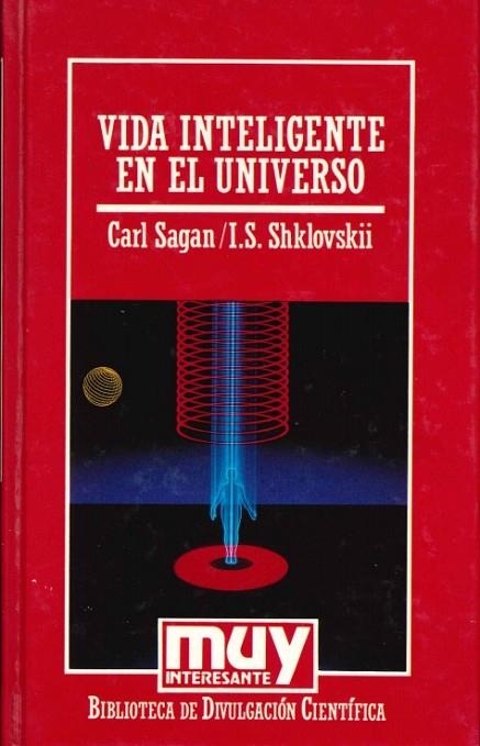 VIDA INTELIGENTE EN EL UNIVERSO | 9788476349113 | CARL SAGAN / I.S.S SHKLOVSKII