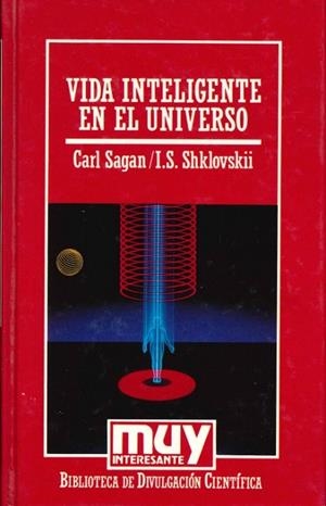 VIDA INTELIGENTE EN EL UNIVERSO | 9788476349113 | CARL SAGAN / I.S.S SHKLOVSKII