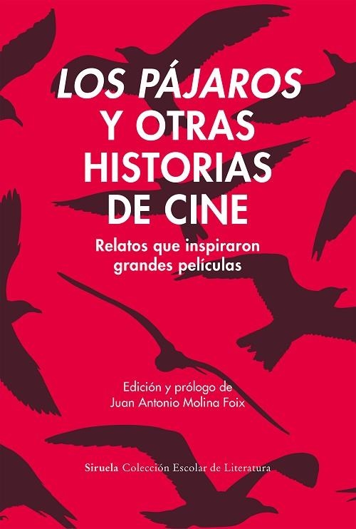 LOS PÁJAROS Y OTRAS HISTORIAS DE CINE. RELATOS QUE INSPIRARON GRANDES PELÍCULAS | 9791388032189 | CHRISTIE, AGATHA/JOHNSON, DOROTHY M./DU MAURIER, DAPHNE/DOSTOIEVSKI, FIÓDOR M./JOYCE, JAMES