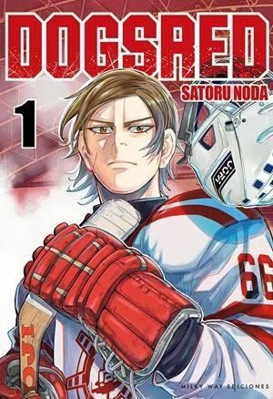 DOGSRED 1 | 9791388055904 | NODA, SATORU