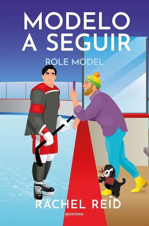 MODELO A SEGUIR. ROLE MODEL (GAME CHANGERS 5) | 9791387973629 | REID, RACHEL