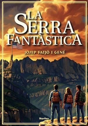 LA SERRA FANTÀSTICA | 9791387701161 | FATJÓ I GENÉ, JOSEP