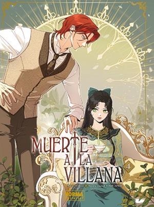 MUERTE A LA VILLANA 04 | 9788467977271 | HAEGI/YOUR APRIL
