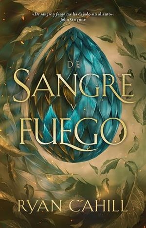 DE SANGRE Y FUEGO. VINCULADOS Y VENCIDOS 1 | 9791387711832 | CAHILL, RYAN