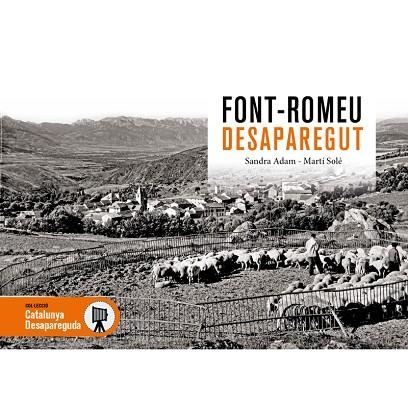 FONT ROMEU DESAPAREGUT | 9788419239761 | ADAM, SANDRA/SOLÉ, MARTÍ