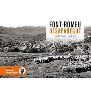 FONT ROMEU DESAPAREGUT | 9788419239761 | ADAM, SANDRA/SOLÉ, MARTÍ