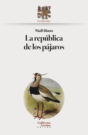 LA REPÚBLICA DE LOS PÁJAROS. AVES EN LA LITERATURA LATINOAMERICANA | 9791387789657 | BINNS, NIALL