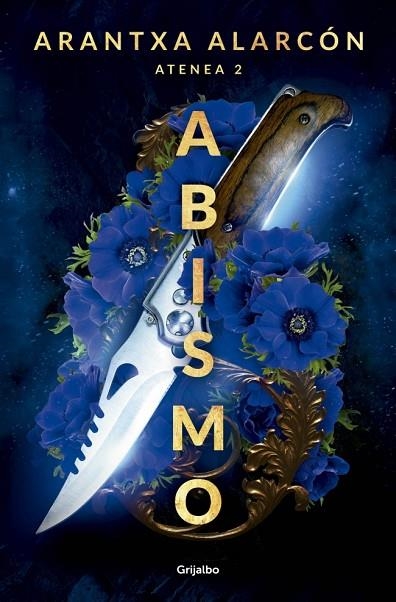 ABISMO (SERIE ATENEA 2) | 9788425373039 | ALARCÓN, ARANTXA