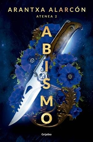 ABISMO (SERIE ATENEA 2) | 9788425373039 | ALARCÓN, ARANTXA