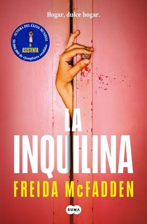 LA INQUILINA | 9791387512446 | MCFADDEN, FREIDA