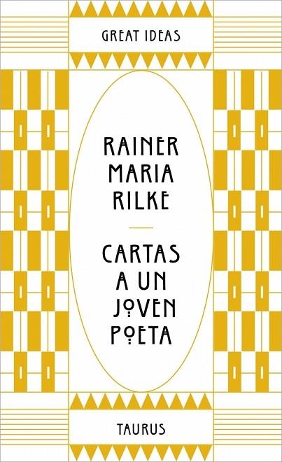 CARTAS A UN JOVEN POETA (SERIE GREAT IDEAS) | 9788430629190 | RILKE, RAINER MARIA