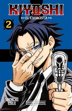 KIYOSHI, EL EXORCISTA 2 | 9791387962166 | USUI, SHOICHI