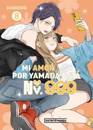 MI AMOR POR YAMADA ESTÁ AL NV. 999 8 | 9791387962241 | MASHIRO