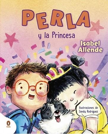PERLA Y LA PRINCESA | 9788419511720 | ALLENDE, ISABEL