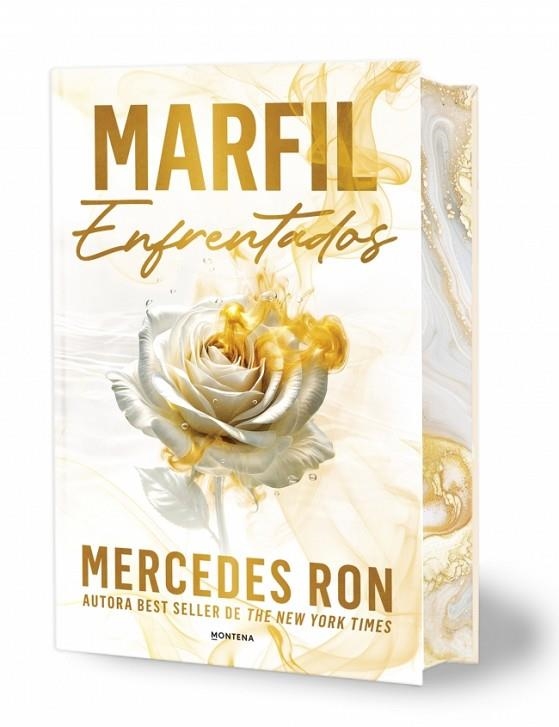 MARFIL (ENFRENTADOS 1) (CANTOS PINTADOS) | 9791388222078 | RON, MERCEDES