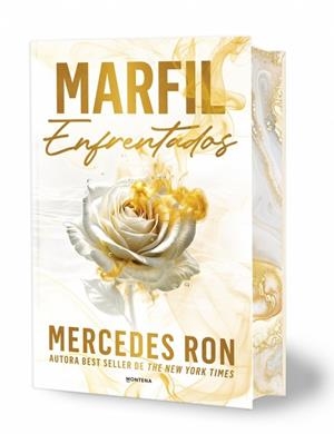MARFIL (ENFRENTADOS 1) (CANTOS PINTADOS) | 9791388222078 | RON, MERCEDES