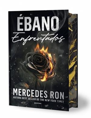 ÉBANO (ENFRENTADOS 2) (CANTOS PINTADOS) | 9791388222085 | RON, MERCEDES
