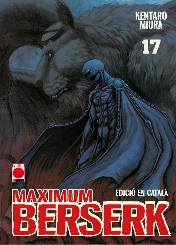 MAXIMUM BERSERK N.17 CAT | 9791370136604
