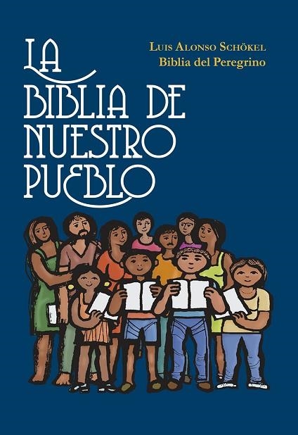 BIBLIA DE NUESTRO PUEBLO - BOLSILLO TAPA DURA | 9788427149311 | ALONSO SCHÖKEL, LUIS