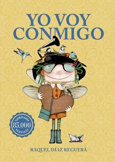 YO VOY CONMIGO | 9791388132483 | DÍAZ REGUERA, RAQUEL