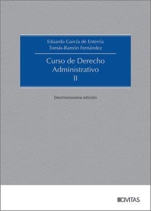 CURSO DE DERECHO ADMINISTRATIVO II | 9788410857353 | GARCÍA DE ENTERRÍA, EDUARDO/RAMÓN FERNÁNDEZ, TOMÁS