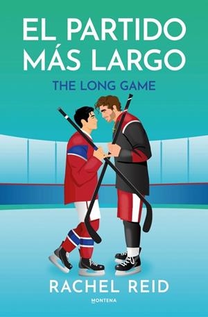EL PARTIDO MÁS LARGO. THE LONG GAME (GAME CHANGERS 6) | 9791387973612 | REID, RACHEL