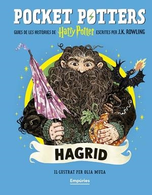 HAGRID (POCKET POTTERS 6) | 9791387736385 | ROWLING, J.K./MUZA, OLIA