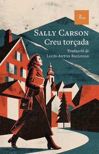 CREU TORÇADA | 9791388369056 | CARSON, SALLY