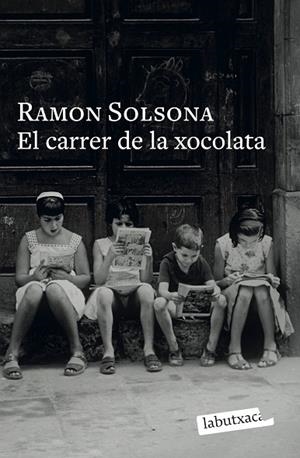 EL CARRER DE LA XOCOLATA | 9791387802769 | SOLSONA, RAMON