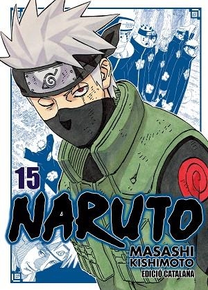 NARUTO JUMP REMIX N. 15/24 (CATALÀ) | 9788411614801 | KISHIMOTO, MASASHI
