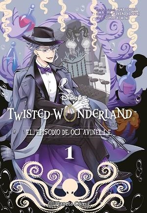 TWISTED WONDERLAND. EL EPISODIO DE OCTAVINELLE Nº 01 | 9791387921521 | TOBOSO, YANA