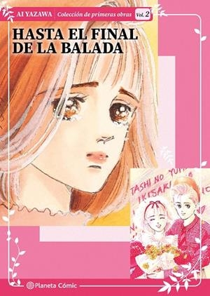 HISTORIAS CORTAS AI YAZAWA Nº 02 HASTA EL FINAL DE LA BALADA | 9791388101045 | YAZAWA, AI