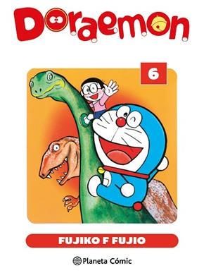 DORAEMON Nº 06/15 | 9791388101205 | FUJIO, FUJIKO F.