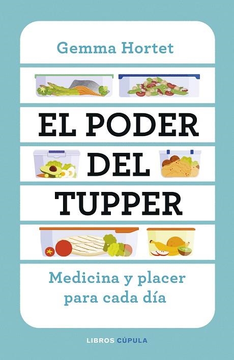 EL PODER DEL TUPPER | 9788448049249 | HORTET, GEMMA