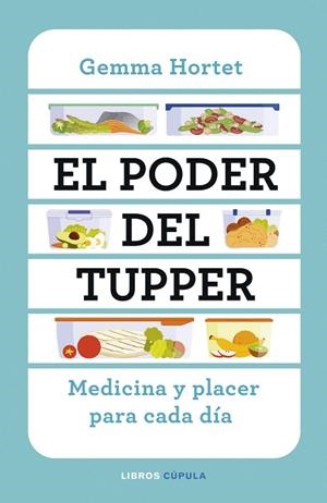 EL PODER DEL TUPPER | 9788448049249 | HORTET, GEMMA